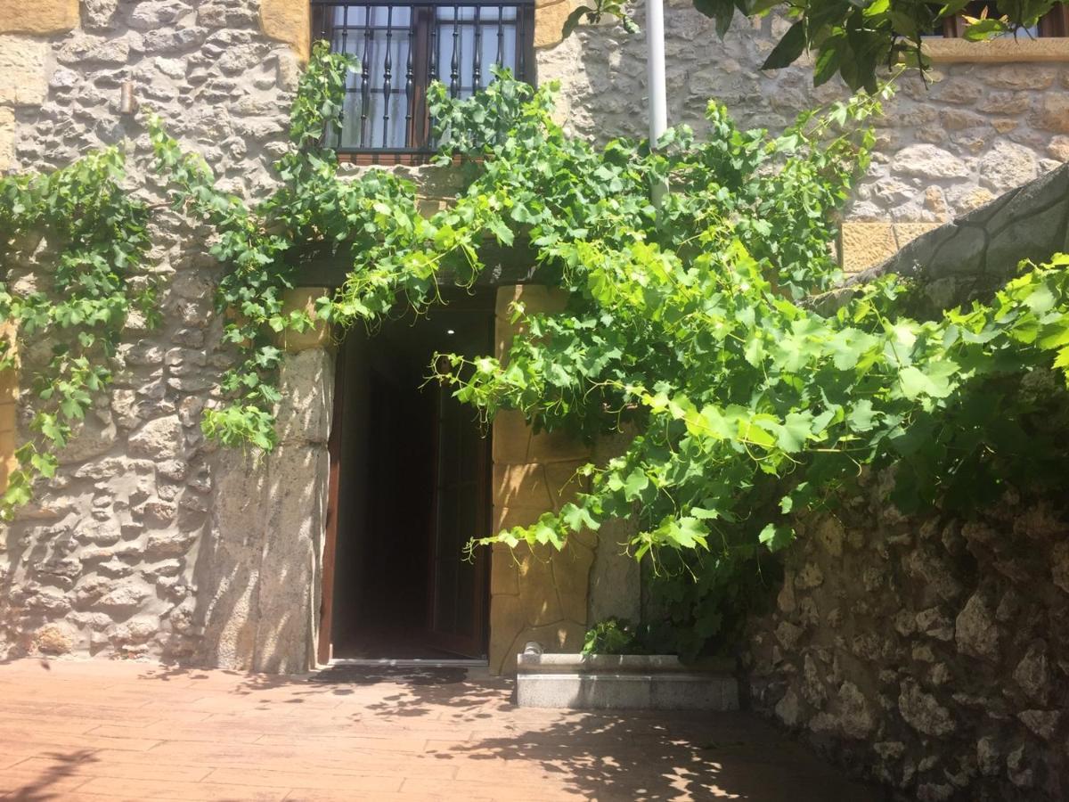דירות נוחה Vivienda Vieja Cepa מראה חיצוני תמונה