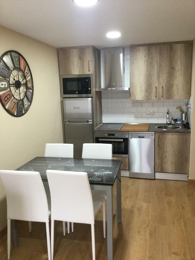 דירות נוחה Vivienda Vieja Cepa מראה חיצוני תמונה