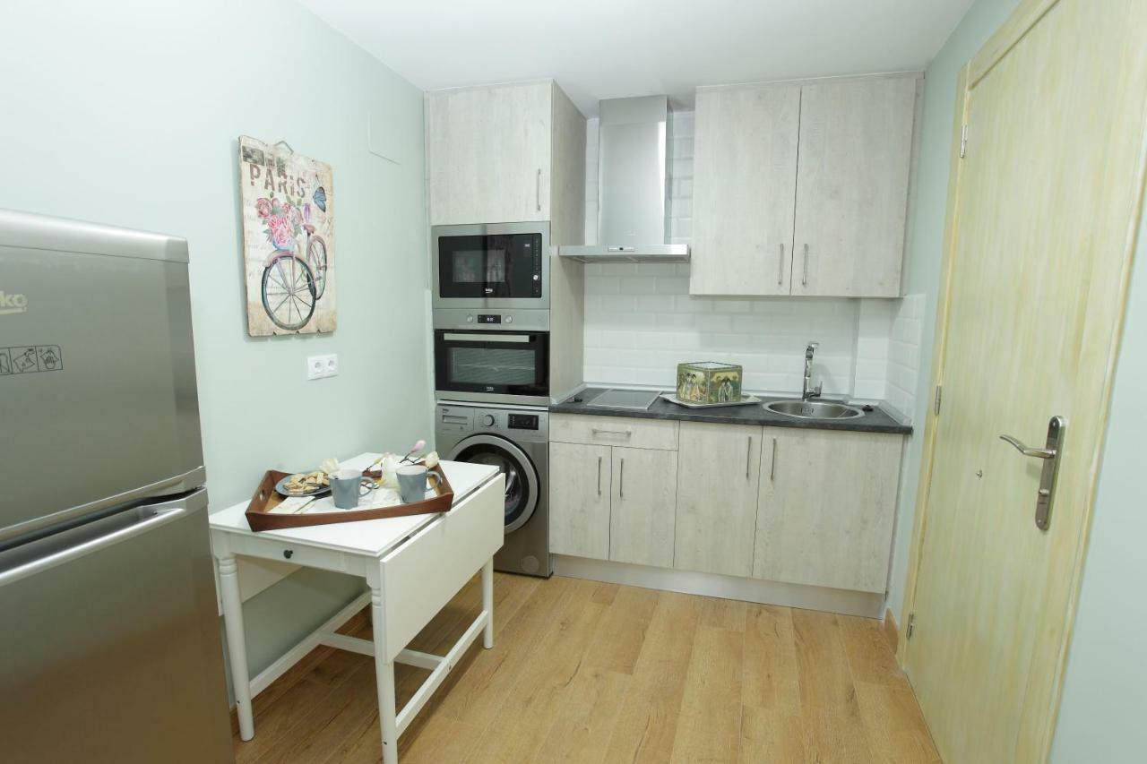 דירות נוחה Vivienda Vieja Cepa מראה חיצוני תמונה