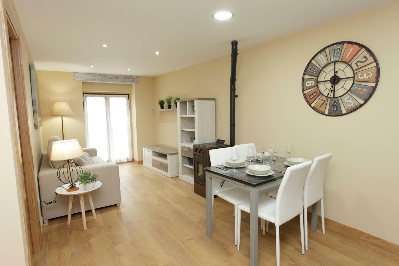 דירות נוחה Vivienda Vieja Cepa מראה חיצוני תמונה